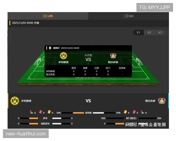 多特蒙德欧冠高位逼抢战术 阵容深度监测跑动覆盖数据