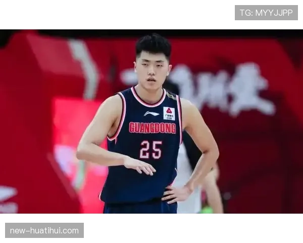 广东杜锋调整锋线轮换次序 张皓嘉防守提升获认可